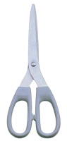 Multi-Purpose Plastic Handle Scissor